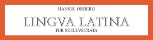 Frontespizio del libro Lingua Latina di Hans Orberg