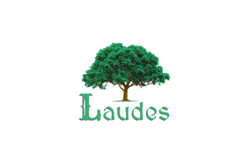 La grande quercia simbolo di Laudes
