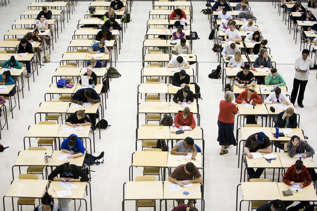 Nuove prove di maturità