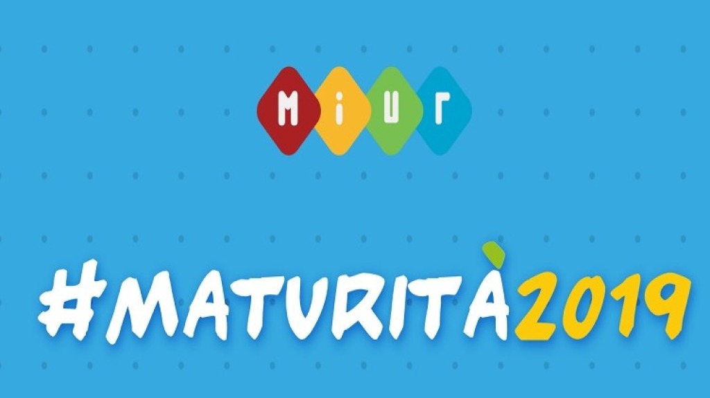 logo maturità 2019