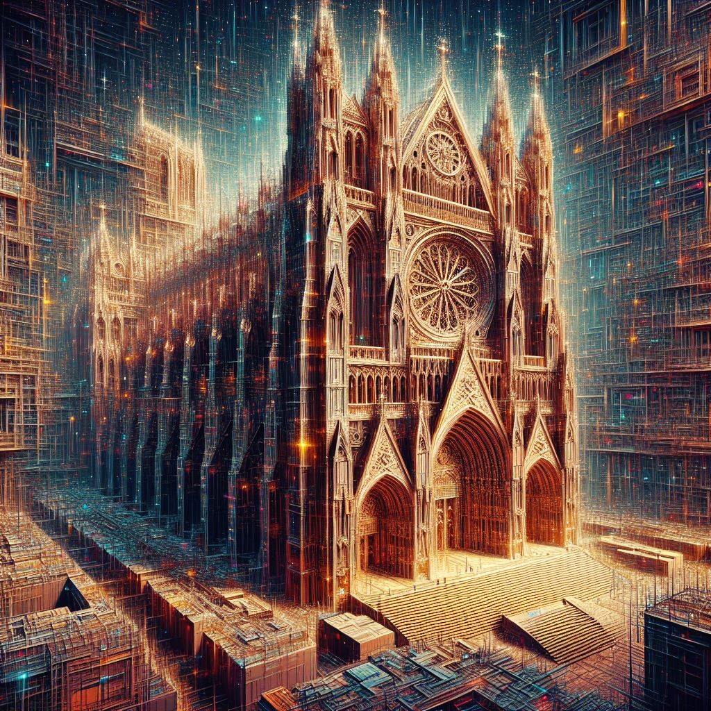 Cattedrale digitale